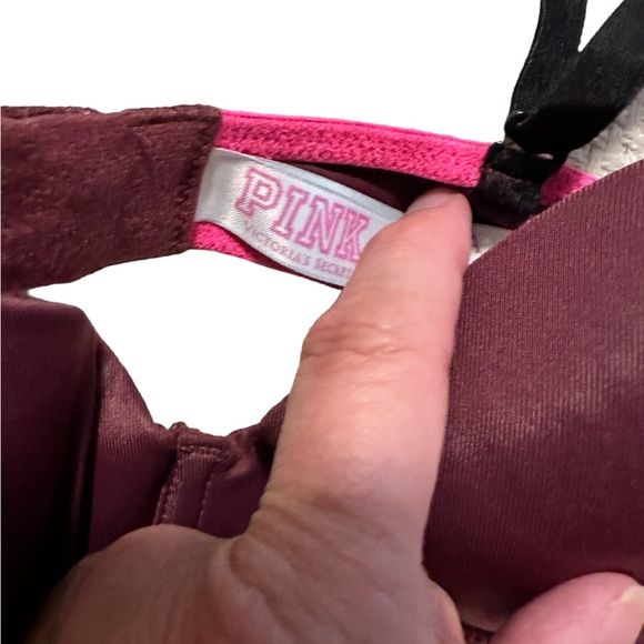 PINK Victoria Secret Wear Everywhere Push-up Bra - Picture 2 of 6